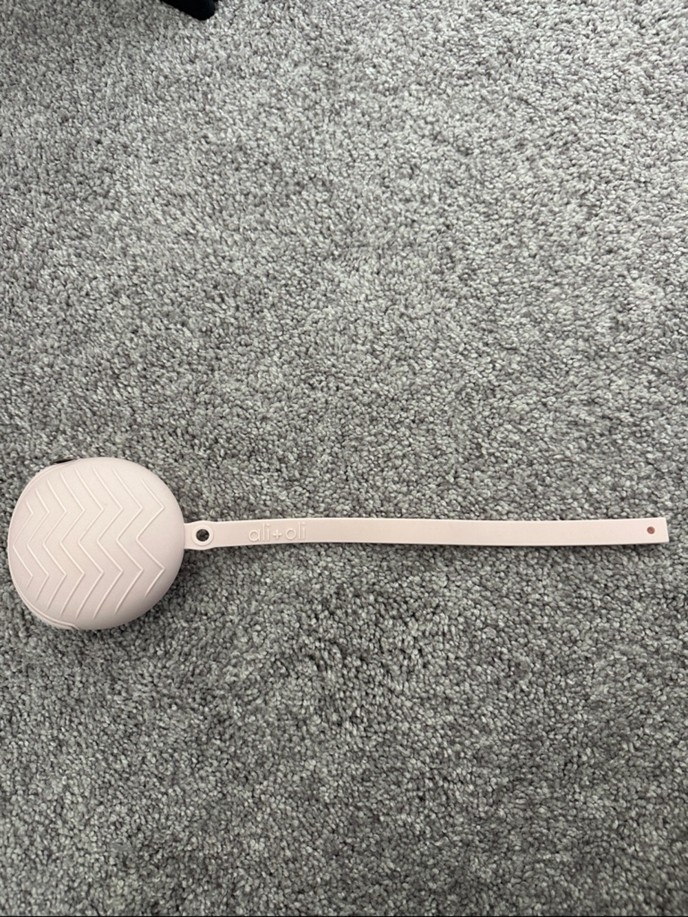Ali + oli - Light Blush Pink